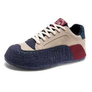 Marchio di moda Tenis <span class=keywords><strong>da</strong></span> uomo <span class=keywords><strong>scarpe</strong></span> Casual in ecopelle <span class=keywords><strong>scarpe</strong></span> <span class=keywords><strong>da</strong></span> uomo <span class=keywords><strong>con</strong></span> <span class=keywords><strong>zeppa</strong></span> <span class=keywords><strong>da</strong></span> uomo nuove <span class=keywords><strong>scarpe</strong></span> <span class=keywords><strong>da</strong></span> <span class=keywords><strong>ginnastica</strong></span> traspiranti primavera estate - Product Image 5