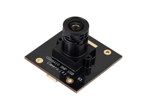 Módulo de Cámara USB Waveshare OS08A10 de 8MP, Chip Sensor OS08A10, Puerto USB2.0, Mayor Sensibilidad en Condiciones de Baja Luz K742 - Product Image 2