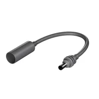 Cable de Extensión DC5521 de 18CM, Entrada de Alimentación Máxima de 100W, Cable de Extensión USB C a DC de Repuesto, Portátil e Impermeable para Starlink Mini