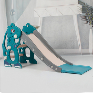 Danh Sách Mới trẻ em trượt cầu thang đồ chơi trong nhà <span class=keywords><strong>Slide</strong></span> bé nhựa trượt sân chơi cơ sở cho trẻ em chơi bóng rổ - Product Image 2