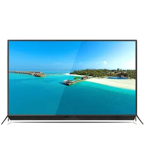 4K akıllı televizyonlar 55 65 70 75 80 86 inç uhd LED akıllı TV ile 4k