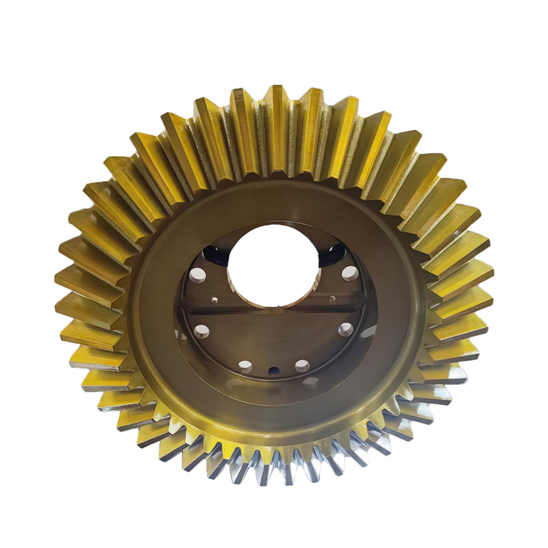 High Professional Stone Machinery Parts Cone