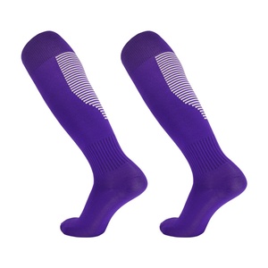 Custom Manufacture Wholesale Crew Breathable Soccer <b>Socks</b> Men Women Anti slip <b>Grip</b> Football <b>Socks</b> - Product Image 6