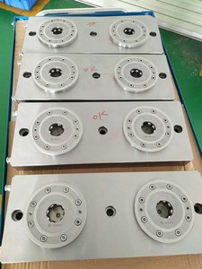 Système de serrage à point zéro A-ONE, 6 centres, mandrin automatique, puissance de serrage 10000N, répétabilité 0,005 mm pour usinage Okuma 4 - Product Image 6