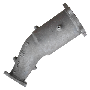 Convertidor catalítico de estándares Euro OBD de alto rendimiento para sustrato catalizador de núcleo de panal de cerámica Nissan Paladin 2WD - Product Image 4