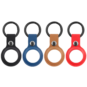 Mejor Venta <span class=keywords><strong>de</strong></span> cuero pu impermeable llavero titular caso correa <span class=keywords><strong>de</strong></span> cinturón caso para <span class=keywords><strong>Apple</strong></span> Air <span class=keywords><strong>TAG</strong></span> - Product Image 3