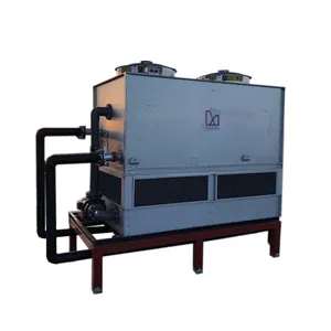 Tour de refroidissement à tirage mécanique en acier à contre-courant avec ISO CE