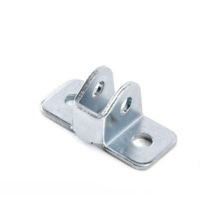 Soporte Limitador de Puerta para Jeep 55002361 55012900A, Hierro, 3 Orificios, Modelo XJ - Product Image 3