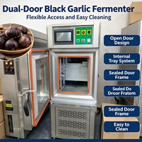 Machine de Fermentation d'Ail Noir à Température Constante avec Bande d'Étanchéité en Caoutchouc Stable pour la Conservation de la Chaleur