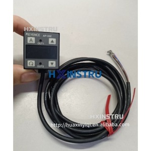 Keyence สวิตช์ความดัน AP33K AP-33K ใหม่1ชิ้นเซ็นเซอร์จัดส่งด่วน - Product Image 1