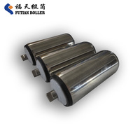 Rouleau de tournage Futian Roller FTCL-020 en caoutchouc naturel NBR pour tambour, moteur de tambour, PVC, cuir, hauteur de levage maximale 1400 mm pour tambour