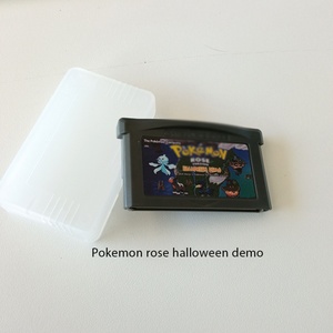 Light Platinum Version Universal <b>Games</b> Cartridge Playing <b>Game</b> Card for GBA Cartridge - Product Image 4