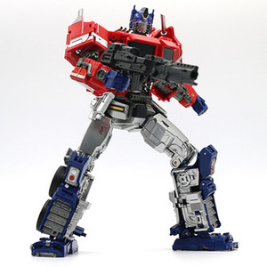 Juguete transformable Ao Yi 2017 película Optimus imprimado coche <span class=keywords><strong>Robot</strong></span> niños modelo de juguete - Product Image 3