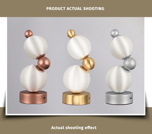 <span class=keywords><strong>LED</strong></span> bảng đèn cảm ứng Pha Lê Acrylic Ánh sáng thay đổi thanh lịch bảng đèn pin không dây xách tay ánh sáng - Product Image 3