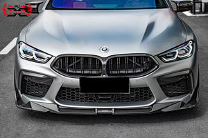 <span class=keywords><strong>Precio</strong></span> de fábrica, alerón delantero de coche de fibra de carbono seco para BMW F91 F92 F93 <span class=keywords><strong>M8</strong></span> 2019 + - Product Image 3