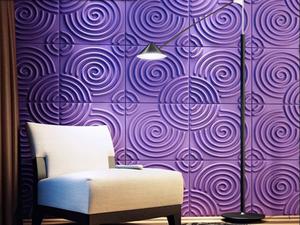 Tấm Dán Tường 3D Trang Trí Trong Nhà Và Ngoài Trời Nhiều Màu Sắc Giấy Dán Tường Trang Trí Văn Phòng Chống Thấm Nước - Product Image 5