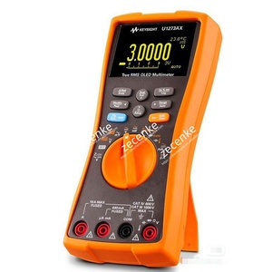 AGILENT KEYSIGHT U1273AX Multimètre numérique portable, chiffres - Product Image 1