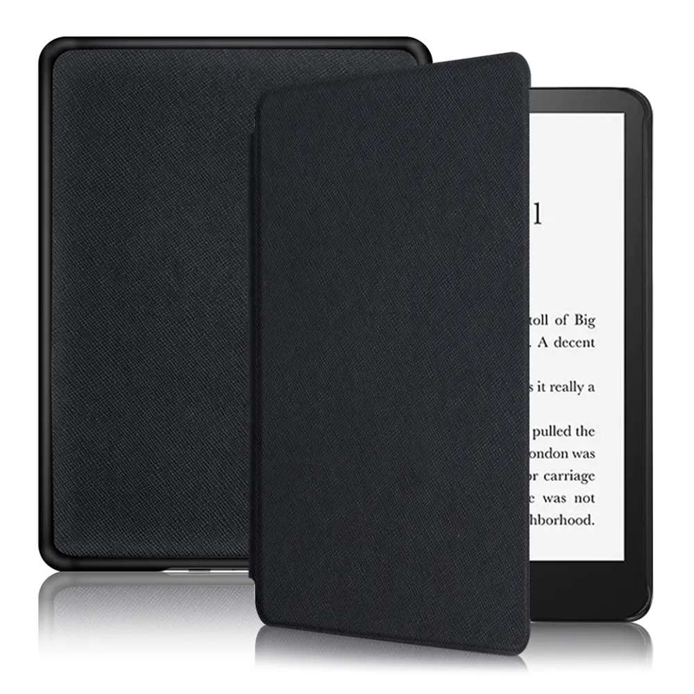 Top Quality Case Cover For Amazon Kindle Paperwhite 1/2/3 E-Book Case Protective Skin Shell