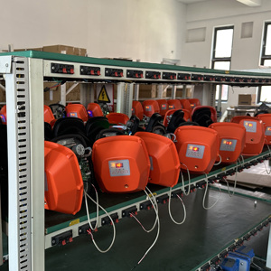 Válvula Reguladora de Presión Roscada de Acero Inoxidable de 24 V con Punto Flotante de <span class=keywords><strong>3</strong></span> Dígitos y Alta Temperatura Navarch para HVAC 1000N - Product Image 5