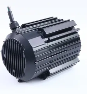 TENG SUNATIC Neues Modell Fabrik preis Intelligente Steuer ventilatoren Industrie maschine Permanent magnet Synchron-EC-Motor