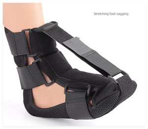 Aofit logotipo personalizable pierna pie caída soporte Brace dispositivos Afo Plint ortesis para fascitis Plantar férula nocturna alivio del dolor - Product Image 6