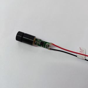 Módulo de diodo de línea láser rojo infrarrojo de alta velocidad 12x20mm 850nm 50MW DC3V precio competitivo nuevas piezas de equipo láser - Product Image 4