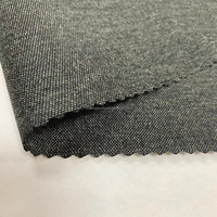 Rouleau de tissu en toile Oxford cirée en polyester et coton 300D/600D*10S, uni, teint, pour fabricants de nappes et de housses de chaise