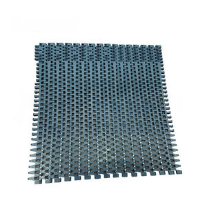 दृष्टि भारी शुल्क महाद्वीपीय गोदाम कन्वेयर बेल्ट पीपी बिक्री के लिए - Product Image 3