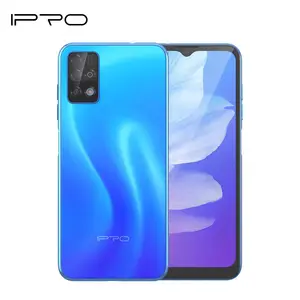 공장 직접 휴대 전화 IPRO S200E 6.52 인치 큰 화면 SC9863A RAM4G + ROM64G 4000mAh 4G 안드로이드 11 듀얼 SIM 휴대 전화