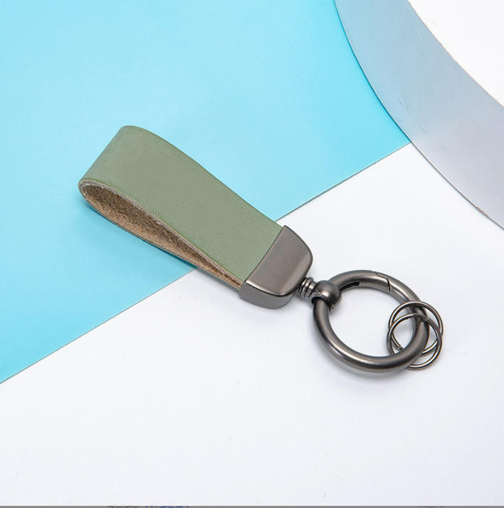 สีเขียว