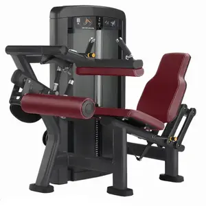 XH-908 Estação Multi-Function Sentado Leg Curl Equipamento Treino Eficiente para Músculos Perna