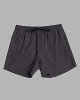 Shorts de sport respirants et anti-odeur pour hommes, lot de 2, avec logo personnalisé, style vintage, taille élastique, en polyester