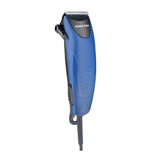 Nuevo diseño SONAX PRO de 8091 profesionales de la UE hombres corte de <span class=keywords><strong>pelo</strong></span> <span class=keywords><strong>Pelo</strong></span> recargable Trimmer - Product Image 1