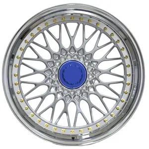 Roues forgées 5x114.3 15 pouces 4 trous pcd 4*100 et35 <span class=keywords><strong>jantes</strong></span> en alliage réplique - Product Image 1