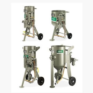 Clemco <b>Sandblasting</b> Cabinet Filter System For Surface Treatment USA Made - Product Image 5