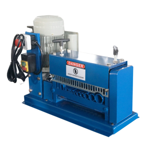 <span class=keywords><strong>2022</strong></span> Venta caliente en el mercado de la India, máquina peladora de cables, máquina peladora de cables de cobre, elimina el plástico del cable de cobre, el - Product Image 1