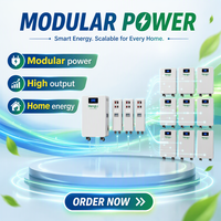 Batterie LiFePO4 15-16 kWh à sortie d'usine, 51,2 V 314 Ah, 10 000 cycles, cellules de qualité A, stockage d'énergie domestique pour systèmes solaires 6-20 kW