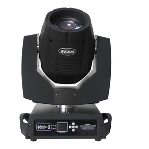 Luces profesionales de haz de luz móvil, precio competitivo, venta al por mayor 7R 230W - Product Image 1