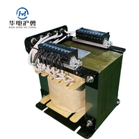 Transformateur d'isolement monophasé de type sec; Fusible de court-circuit; Protection contre les surcharges