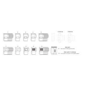 Machine de collage automatique de fenêtres entièrement servo-commandée ZKT-1200A - Product Image 2