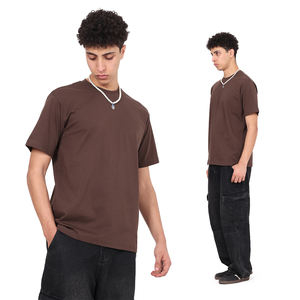 เสื้อยืดกันแดดคุณภาพสูง สีพื้น ผ้าฝ้ายผสมโซโรนา 245 กรัม ให้ความรู้สึกเย็นสบาย ต้านเชื้อแบคทีเรีย แห้งเร็ว เหมาะสำหรับกิจกรรมกลางแจ้ง - Product Image 2