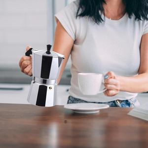 Lassic totovetop spspresso y offoffee Ker Aker Oka OT para alian talian y Ban uban AFE rewing feafeteras 12 Espresso - Product Image 2