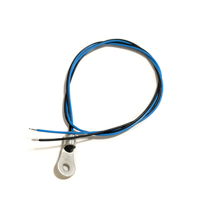 Nhà Máy Tùy Chỉnh <span class=keywords><strong>Ntc</strong></span> Thermistor Vòng Lug Probe Cảm Biến Nhiệt Độ Với 5K 10K 100K 3950K Tùy Chỉnh Cho Các Ứng Dụng Khác Nhau - Product Image 3