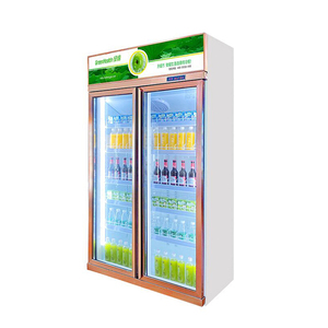 Tủ lạnh cửa đơn LG-620 thương mại làm mát thẳng đứng với công suất lớn - Product Image 4