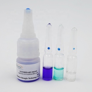Colle médicale pour tissus adhésifs pour animaux et animaux de compagnie - Product Image 4
