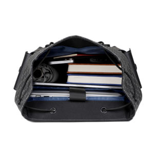 Hochwertiger Premium Großhandels-Rucksack mit Großer Kapazität, Wasserdicht, aus PVC-Leder, für Geschäftsreisen und Freizeit, 15,6 Zoll Laptop-Rucksack - Product Image 5