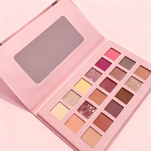 צללית עיניים איכותית, עמידה במים וזיעה, רב צבעונית, ליצירת מותג פרטי, סיטונאי, איפור עמיד לאורך זמן - Product Image 2