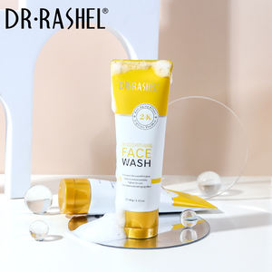 غسيل وجه من الذهب عيار 24 لترطيب الوجه والتنظيف العميق والتبييت والشيخوخة من در راشيل مضاد لتطهير الوجه - Product Image 5