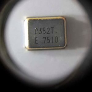 Manufacturer Direct X1E000021035200 3225_4P Crystals Crystal Oscillators SMD Crystals Passive TSX-3225 25MHz -40 -+85 50ohm - Product Image 1