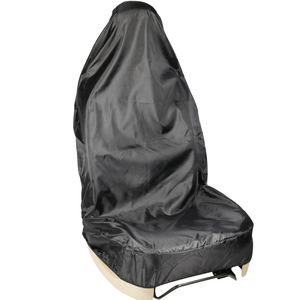 Coprisedile impermeabile per veicolo furgone anteriore universale e resistente - Product Image 2